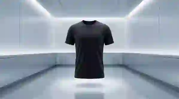 US Company Unveils T-Shirt That Stays Fresh for 30 Days Without Washing US Company Unveils T-Shirt That Stays Fresh for 30 Days Without Washing