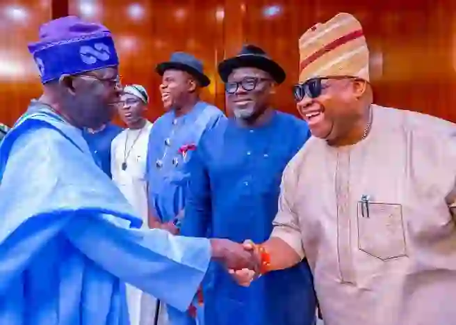 Osun: Tinubu Congratulates Adeleke, Says Democracy Will Continue To Flourish Osun: Tinubu Congratulates Adeleke, Says Democracy Will Continue To Flourish