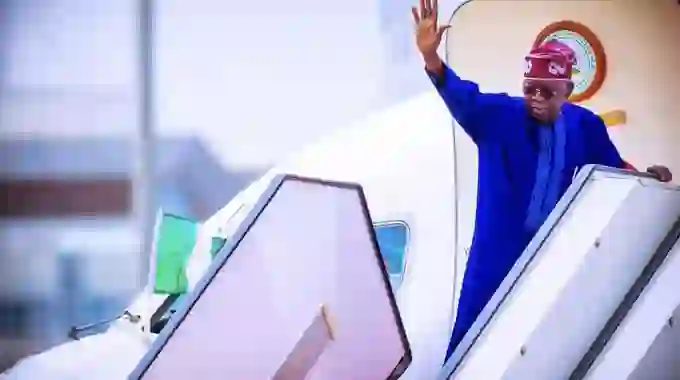 Tinubu Departs Abuja Today For Three-Week Annual Leave In Europe Tinubu Departs Abuja Today For Three-Week Annual Leave In Europe
