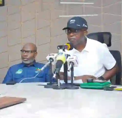 Lagos Moves to Tighten Oversight of Waste Managers Ahead of Saturday Clean-Up Lagos Moves to Tighten Oversight of Waste Managers Ahead of Saturday Clean-Up