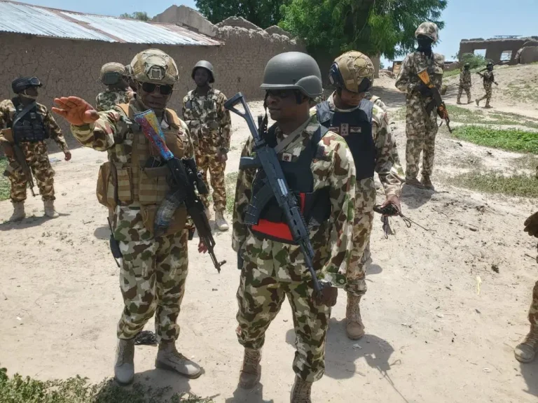 315 Nigerians Regain Freedom in 24-Hour Rescue Sweep Across Three States