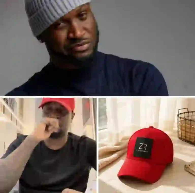 Mr P Appreciates Fans as Zipp Republic's Red Cap Records Massive Sales