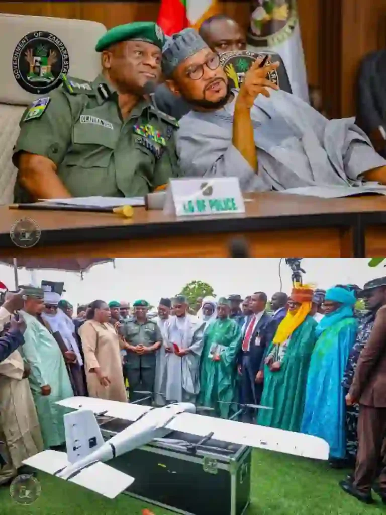 ZAMFARA HOSTS POLICE SECURITY SUMMIT AS GOVERNOR LAWAL VOWS NO NEGOTIATION WITH BANDITS ZAMFARA HOSTS POLICE SECURITY SUMMIT AS GOVERNOR LAWAL VOWS NO NEGOTIATION WITH BANDITS