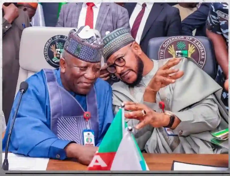 Governor Dauda Lawal Commends Senator Yari’s Appointment as President Tinubu’s Campaign Council DG Governor Dauda Lawal Commends Senator Yari’s Appointment as President Tinubu’s Campaign Council DG