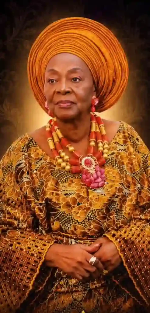 Eunice Obaleye Begins Final Journey