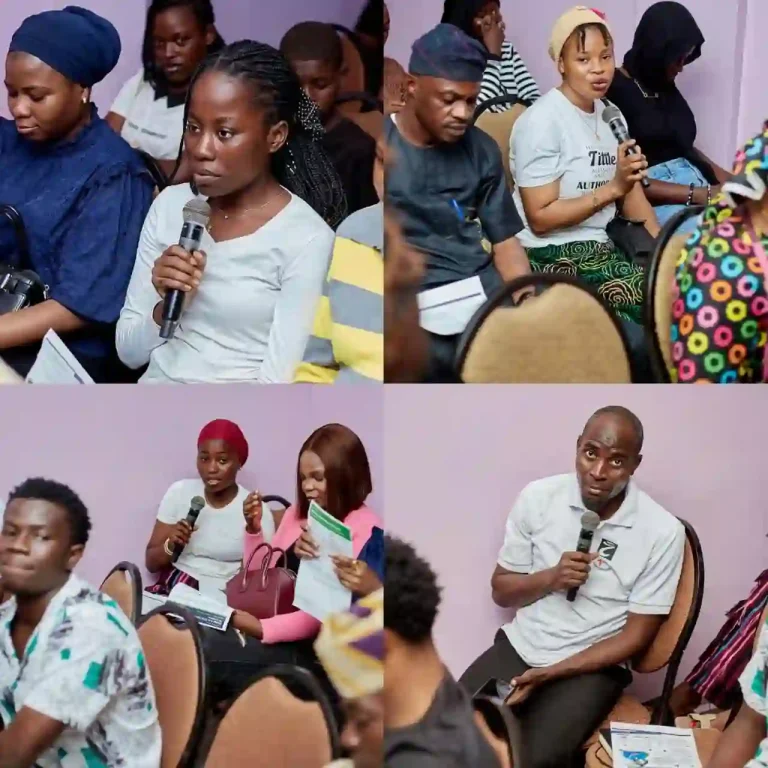 Oyo Artisans Embrace Digital Skills in Push to Join Nigeria’s Digital Economy Oyo Artisans Embrace Digital Skills in Push to Join Nigeria’s Digital Economy