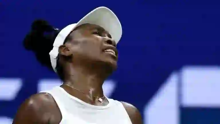 Venus Williams Extends Singles Losing Streak To 15 After US Open Defeat Venus Williams Extends Singles Losing Streak To 15 After US Open Defeat
