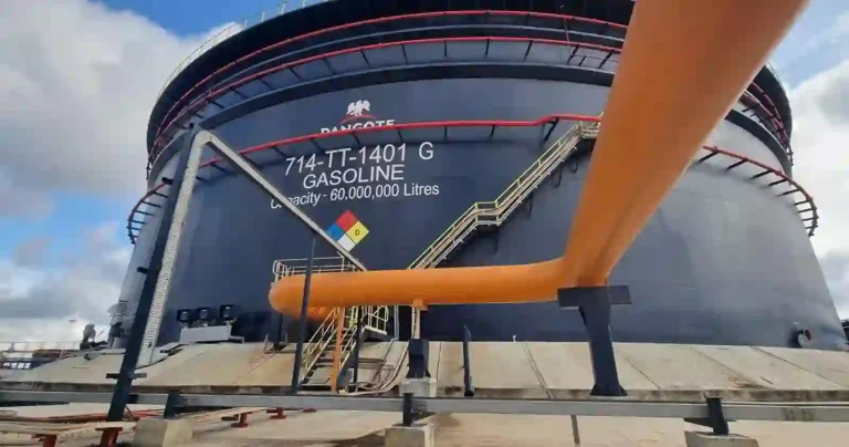 Dangote Plans Own Shipping Fleet to Cut Maritime Costs, Boost Regional Trade Dangote Plans Own Shipping Fleet to Cut Maritime Costs, Boost Regional Trade