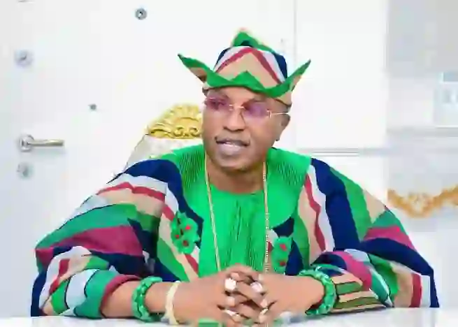 Oluwo Of Iwo Bans Alcohol From Palace Oluwo Of Iwo Bans Alcohol From Palace
