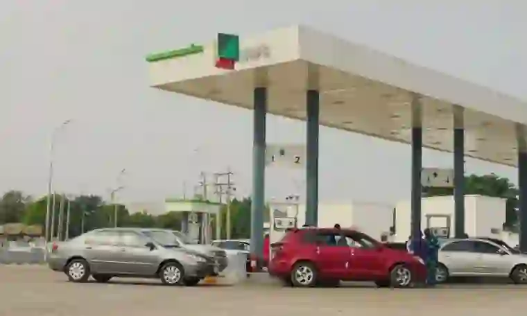 NNPCL Raises Petrol Price To ₦1,345 Per Litre NNPCL Raises Petrol Price To ₦1,345 Per Litre