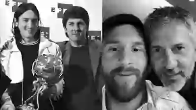 Messi’s Father, Jorge, Dies At 68 After Long Illness Messi's Father, Jorge, Dies At 68 After Long Illness