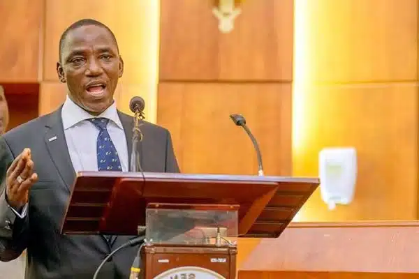 ‘Tinubu Was Forced To Be Neutral In Osun’ – Buhari’s Ex-Minister, Dalung Claims 'Tinubu Was Forced To Be Neutral In Osun' – Buhari's Ex-Minister, Dalung Claims