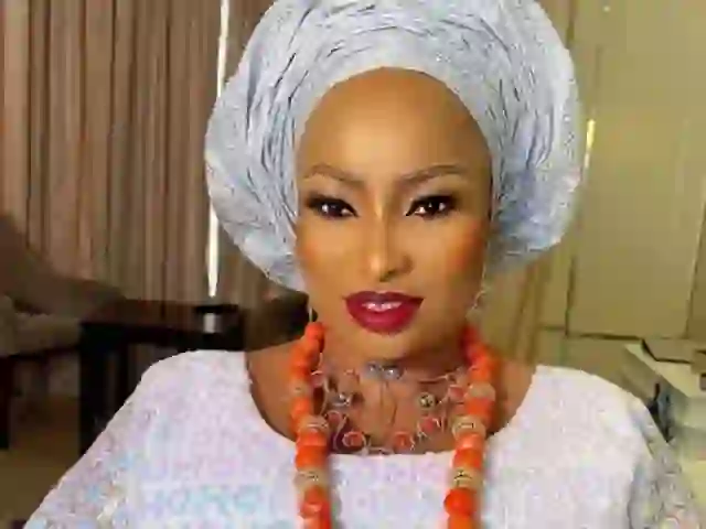 EFCC Arrests Olori Tejuoso Over Alleged N600m Fraud EFCC Arrests Olori Tejuoso Over Alleged N600m Fraud