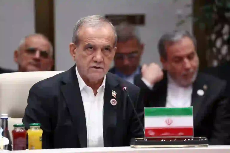 Pezeshkian Vows to 'Firmly Defend' Iran's Positions Ahead of UN Address