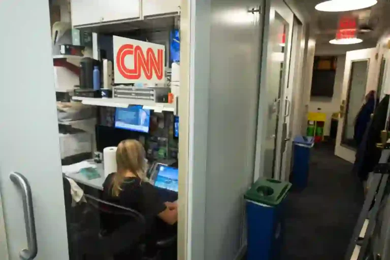 CNN Excluded from Trump’s Saturday Trip as White House Access Battle Continues CNN Excluded from Trump's Saturday Trip as White House Access Battle Continues