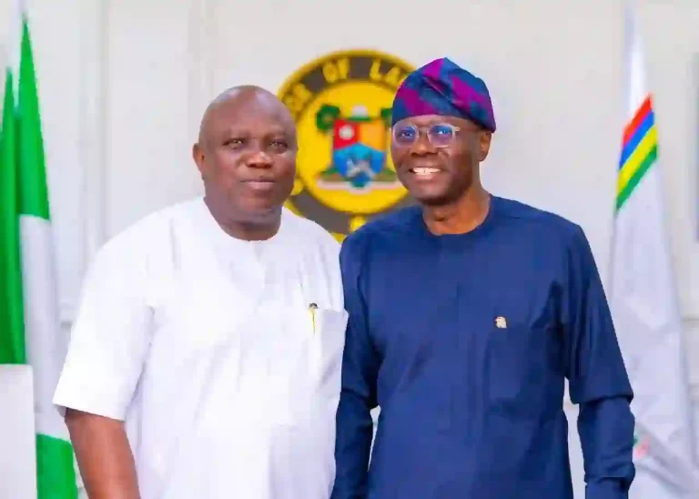 2027: Lagos APC names Sanwo-Olu, Fashola, Ambode to campaign council