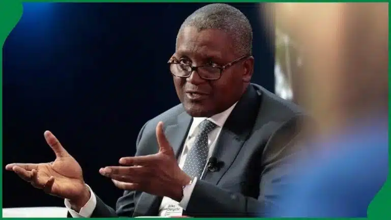 Dangote Warns Petrol Availability, Not Price, May Be Nigeria’s Next Worry Dangote Warns Petrol Availability, Not Price, May Be Nigeria's Next Worry