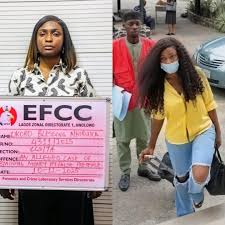 Blessing CEO’s Son Dies While She Remains Behind Bars in Kirikiri Blessing CEO's Son Dies While She Remains Behind Bars in Kirikiri
