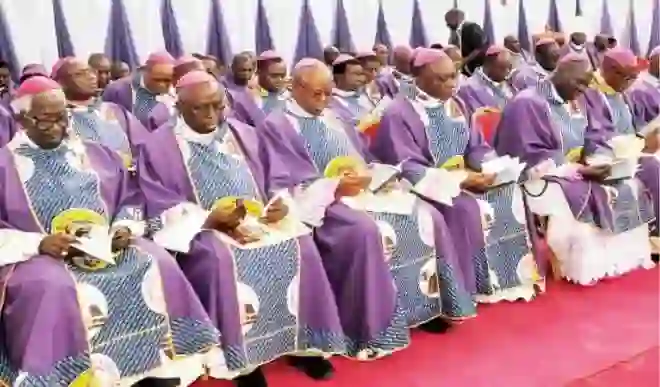 Catholic bishops urge National Assembly to drop Foreign Aid Bill, warn it threatens civic space Catholic bishops urge National Assembly to drop Foreign Aid Bill, warn it threatens civic space