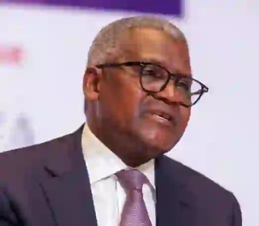 Dangote breaks ground on $16bn Kenya refinery Dangote breaks ground on $16bn Kenya refinery