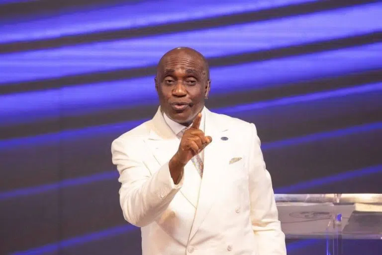 Ibiyeomie Warns Yahoo Boys: Take Your Offerings To Another Church Ibiyeomie Warns Yahoo Boys: Take Your Offerings To Another Church