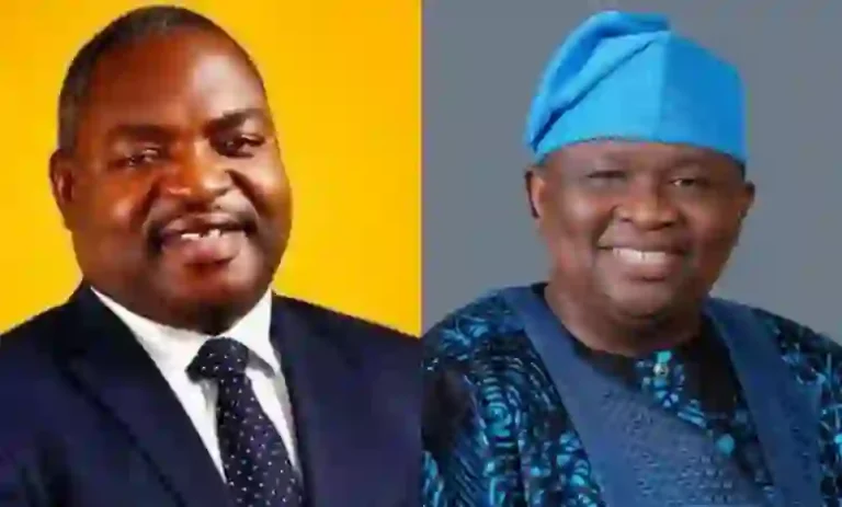 Ekiti Origin Row: Hunye Says He’s Ready to Meet Adeola in Court Ekiti Origin Row: Hunye Says He's Ready to Meet Adeola in Court