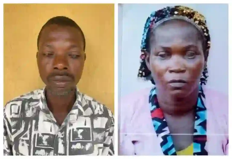 "We don't need pity, we need jobs" — Visually impaired couple cry out for employment
