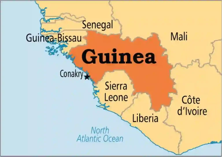 Guinea Bans France 24 Over Remarks Against President Doumbouya