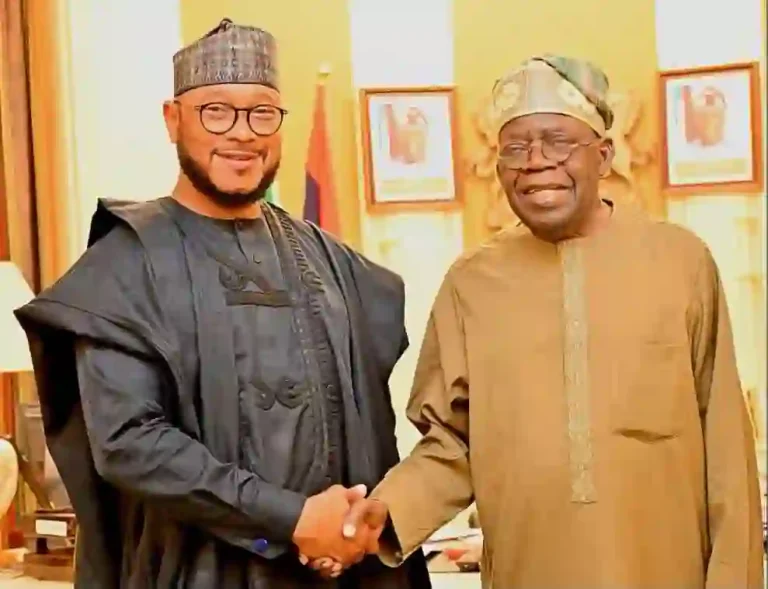 Tinubu Celebrates Governor Dauda Lawal On His Birthday, Lauds Zamfara Reforms