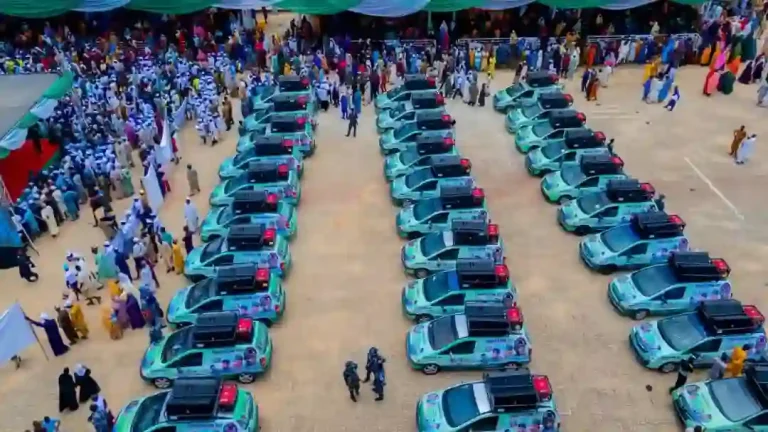Katsina Governor Radda Pledges Support for Tinubu's 2027 Re-election as Tompolo-Backed Group Launches Northern Campaign