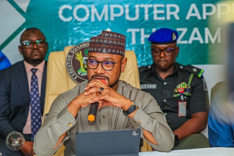 ZAMFARA RELEASE OF FIRST BATCH OF SUCCESSFUL APPLICANTS NURSES & MIDWIVES RECRUITMENT