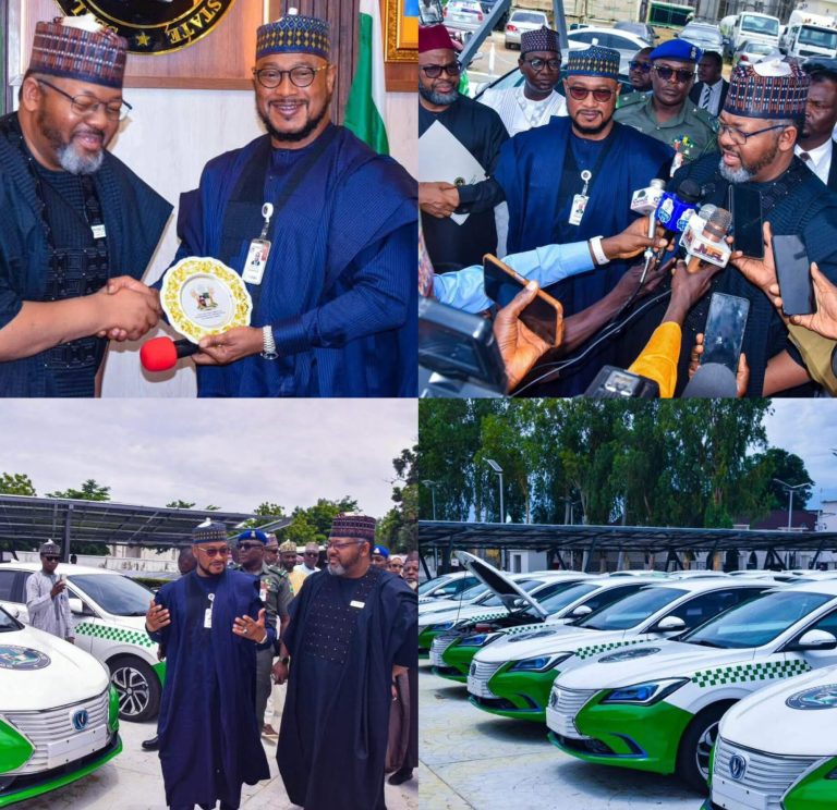Zamfara Moves to Transform Transportation as Gov. Dauda Lawal Pushes CNG, Electric Vehicles Agenda