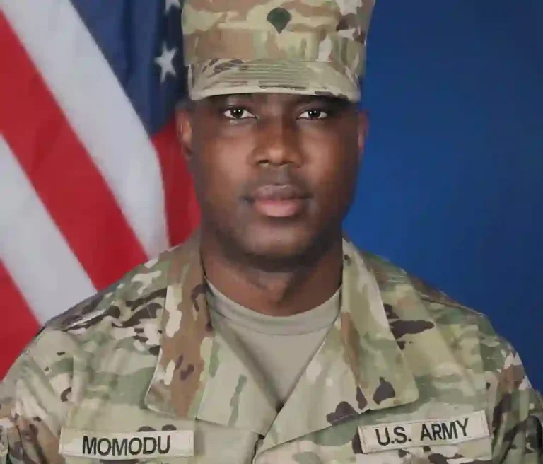 Joseph Momodu Lists Requirements for Joining US Army, Warns Against Scams