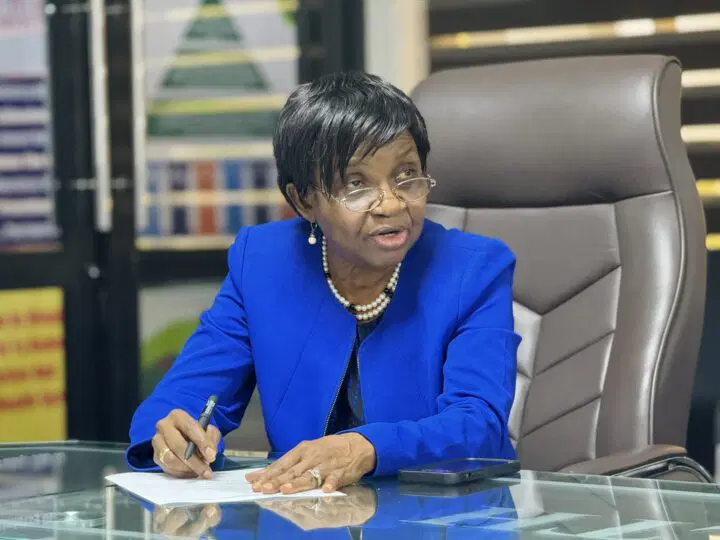NAFDAC: We Can’t Fully Regulate Unbranded Palm Oil, Fufu in Open Markets NAFDAC: We Can't Fully Regulate Unbranded Palm Oil, Fufu in Open Markets