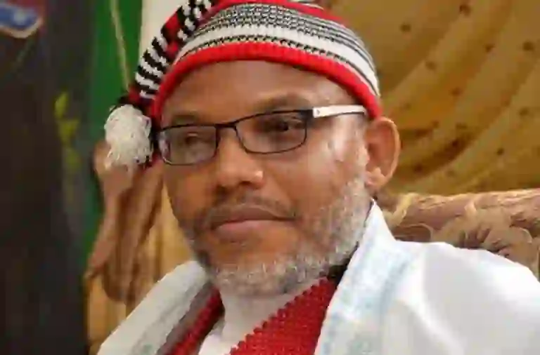 “Not A Threat, But A Promise” — IPOB Renews 2027 Election Boycott Threat Over Kanu "Not A Threat, But A Promise" — IPOB Renews 2027 Election Boycott Threat Over Kanu