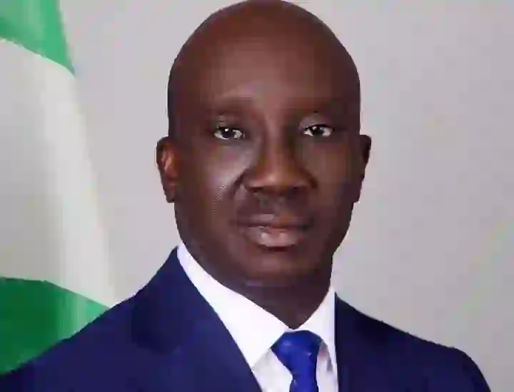 Okpebholo: Nigeria will soon reach economic ‘cruising level’ despite reforms Okpebholo: Nigeria will soon reach economic ‘cruising level’ despite reforms