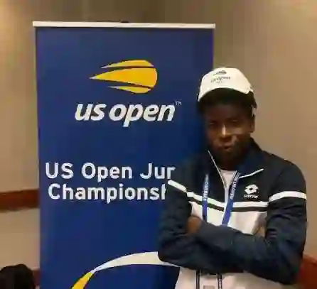 Teen Sensation Oluwaseun Ogunsakin Qualifies for US Open Junior Championships Teen Sensation Oluwaseun Ogunsakin Qualifies for US Open Junior Championships