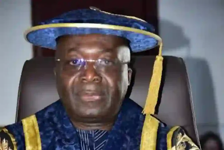 FG Appoints US-Based Physician Awe as New FUTA Pro-Chancellor FG Appoints US-Based Physician Awe as New FUTA Pro-Chancellor