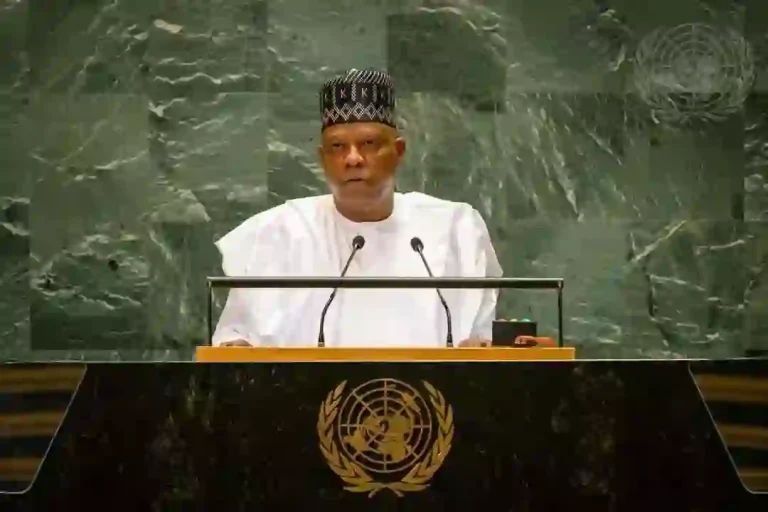 Nigeria to Present National Statement at UN General Assembly Thursday Nigeria to Present National Statement at UN General Assembly Thursday