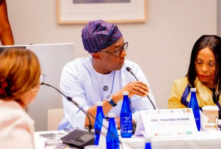 UNGA 81: Lagos Ready to Collaborate, Innovate, Lead — Wahab UNGA 81: Lagos Ready to Collaborate, Innovate, Lead — Wahab