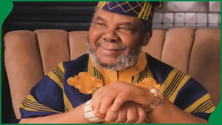 “If You’re At My Level, Say It Publicly” – Pete Edochie Tackles Rivals in Nollywood "If You're At My Level, Say It Publicly" – Pete Edochie Tackles Rivals in Nollywood