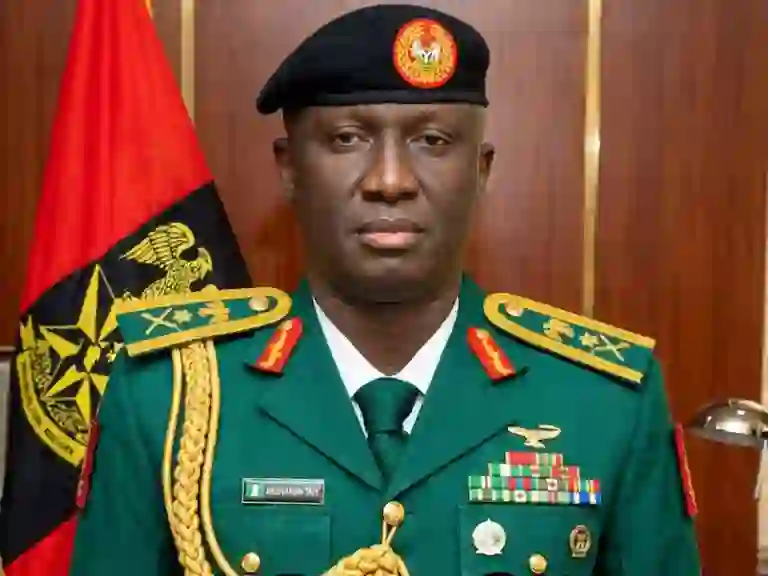 COAS Shaibu Orders Major Reshuffle of Nigerian Army Commanders COAS Shaibu Orders Major Reshuffle of Nigerian Army Commanders, Names Ajose New Theatre Commander