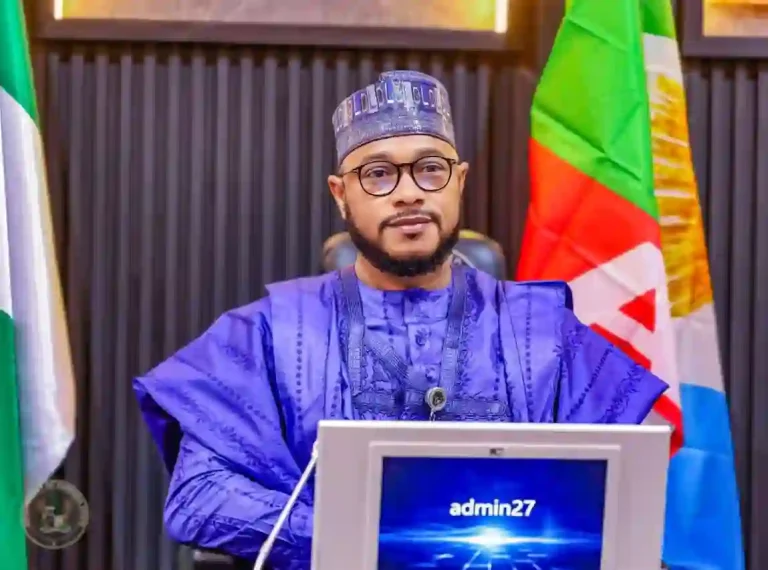 Governor Dauda Lawal And The New Zamfara State | By Emmanuel Ado