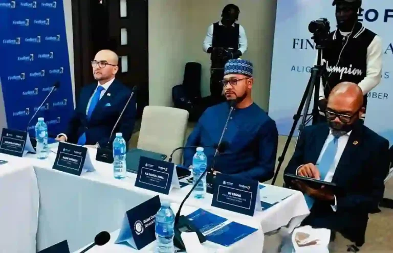 Governor Dauda Lawal woos investors, highlights Zamfara’s economic opportunities at CEO Forum