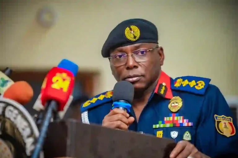 NSCDC Boss, Audi Abubakar Constitues High-Powered Probe Into Deaths of Suspected Illegal Miners in Niger State NSCDC Boss, Audi Abubakar Constitues High-Powered Probe Into Deaths of Suspected Illegal Miners in Niger State