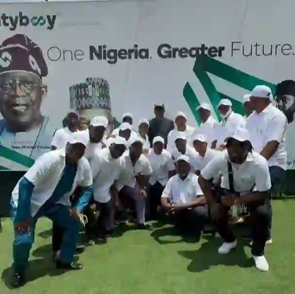 City Boy Movement Deepens Grassroots Synergy as Entertainment and Creative Directorate Visits Lagos Headquarters City Boy Movement Deepens Grassroots Synergy as Entertainment and Creative Directorate Visits Lagos Headquarters