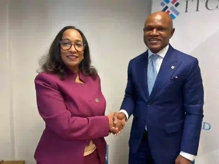 ITC, Access Bank Partner to Support Small Businesses Across 14 African Countries ITC, Access Bank Partner to Support Small Businesses Across 14 African Countries