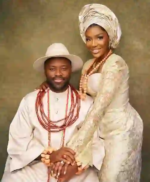 Olu, Olori Atuwatse Take African Royal Glamour To Accra Olu, Olori Atuwatse Take African Royal Glamour To Accra