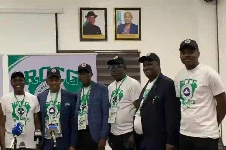 RCCG Flies Home First 100 Nigerians Stranded in South Africa