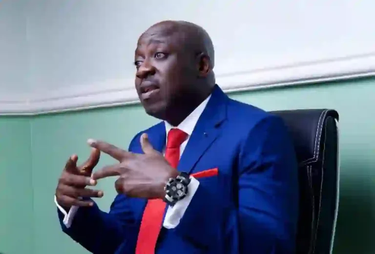 ADC Questions Presidential Authority as Tinubu, Shettima Remain Abroad ADC Questions Presidential Authority as Tinubu, Shettima Remain Abroad